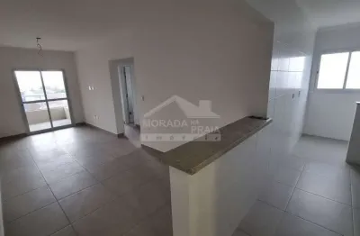 Apartamento de 2 dormitório em prédio novo, com uma bela área de lazer para aproveitar com a família