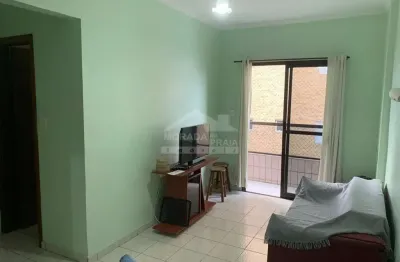 Apartamento de 01 dormitório na aviação, a menos de 200 metros da praia!!