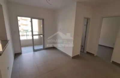 Apartamento de 1 dormitório em prédio novo, com uma bela área de lazer para aproveitar com a família