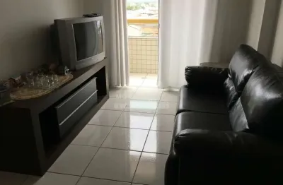 Apartamento na tupi, 1 dormitório, sacada, lazer, confira na imobiliária em praia grande.