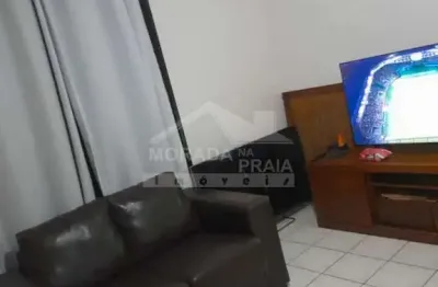 Apartamento enorme no coração do canto do forte, 1 dormitório, sacadas, confira em praia grande.