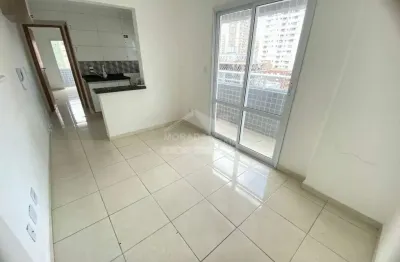 Apartamento no boqueirão, 1 dormitório, lazer, confira na imobiliária em praia grande.