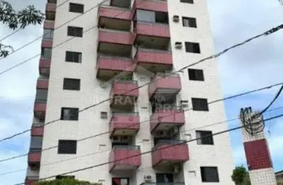 01 dormitório, lazer, no canto do forte, confira somente na imobiliária em praia grande.