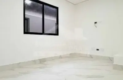 Casa em condomínio fechado com 2 quartos à venda no Balneário Maracanã, Praia Grande 