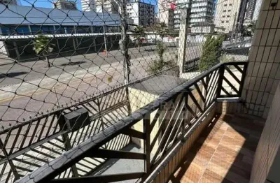 Apartamento no centro do boqueirão,1 dormitório, 1 vaga, confira em praia grande.