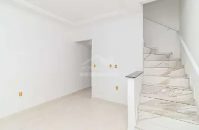 Casa em condomínio fechado com 2 quartos à venda no Solemar, Praia Grande 