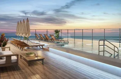 Apartamento zero quilômetro na mirim, 1 dormitório, 1 vaga, lazer, confira em praia grande.