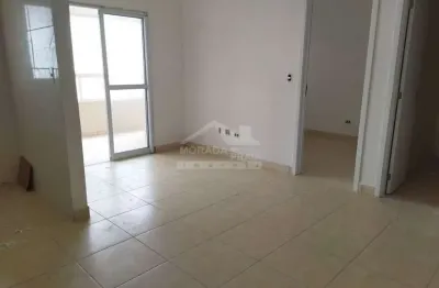 Apartamento novo na aviação, 1 dormitório, lazer, confira na imobiliária em praia grande.