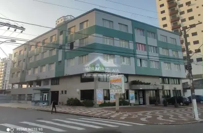 Oportunidade! apartamento de 2 dormitórios pé na areia. na ocian