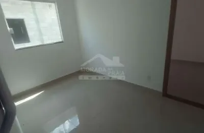 Sobreposta em condomínio, 400 metros da praia no bairro maracanã!