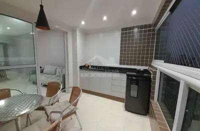 Apartamento  no canto do forte, 2 dormitórios, 1 suíte, confira na imobiliária em praia grande.