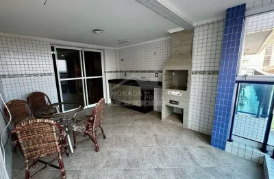 Apartamento de alto padrão no forte, 3 dormitórios, 2 vagas, confira na imobiliária em praia grande.