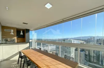 Mega cobertura no forte, 4 dormitórios, 4 vagas, lazer,  só na imobiliária em praia grande.