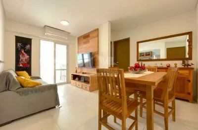 Apartamento mobiliado no forte, 1 dormitório, lazer, confira em praia grande.