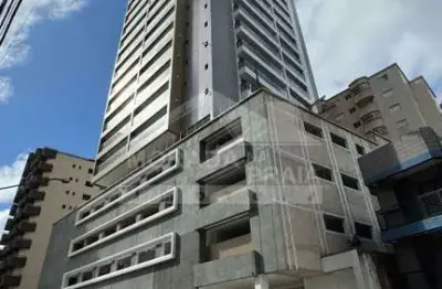Apartamento na aviação, 2 suítes, vaga, confira na imobiliária praia grande.