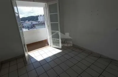 Apartamento para locação no boqueirão  2 dormitórios com vista livre!