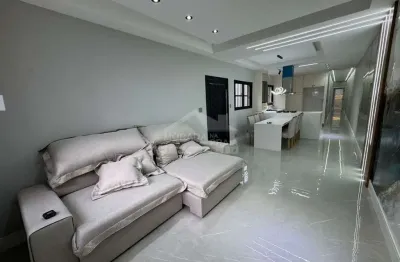 Casa com 3 quartos à venda no Campo da Aviação, Praia Grande 