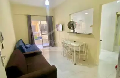 Apartamento na aviação - 1 dormitório - lazer - em imobiliária na praia grande.