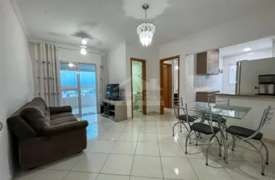 Apartamento grande na aviação, 1 suíte, terraço gourmet, lazer, confira em praia grande.