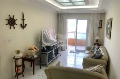 Apartamento de 2 dormitórios com vista mar na guilhermina