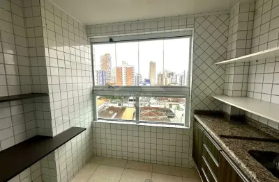 Apartamento na aviação, 1 dormitórios, lazer, confira na imobiliária em praia grande.