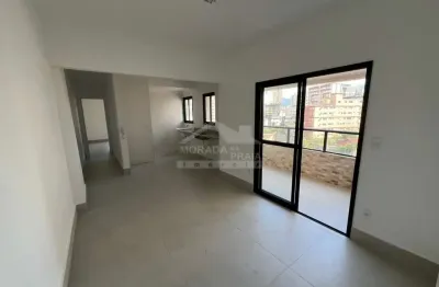 Lançamento no caiçara, 1 dormitório, confira na imobiliária morada na praia