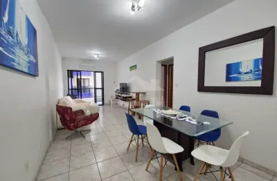 Apartamento na guilhermina de 2 dormitório, confira na imobiliária em praia grande.