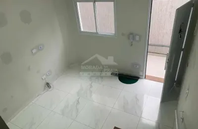 Casa em condomínio fechado com 2 quartos para alugar no Campo da Aviação, Praia Grande 