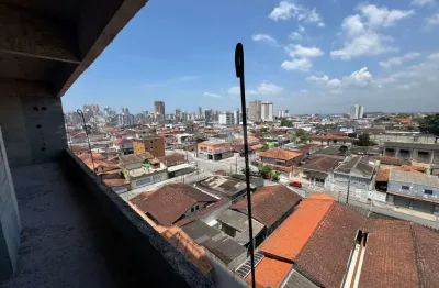 Lançamento no centro do boqueirão, 2 dormitórios, terraço gourmet, lazer, confira em praia grande.