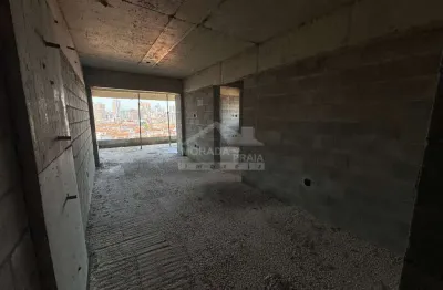 Lançamento no centro do boqueirão, 2 dormitórios, terraço gourmet, lazer, confira em praia grande.