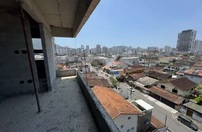 Lançamento no centro do boqueirão, 2 dormitórios, terraço gourmet, lazer, confira em praia grande.