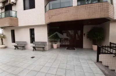 Apartamento na guilhermina, 2 dormitórios, sacada, 1 vaga, confira na imobiliária em praia grande.