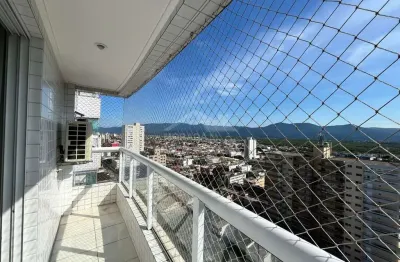 Apartamento na tupi, 2 dormitórios, 2 vagas, lazer, só na imobiliária em praia grande.