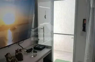 Locação definitiva com 02 quartos no bairro da guilhermina em praia grande