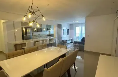Apartamento de alto padrão, vista mar na aviação, 3 dormitórios, sacada, confira na praia grande.