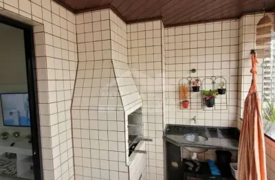 Apartamento de 2 dormitórios, 1 suíte  em praia grande no canto do forte