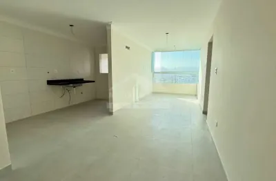 Lançamento super preço na vila guilhermina, 2 dormitórios, lazer em praia grande.