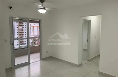 Apartamento no canto do forte, 2 dormitórios, terraço gourmet, lazer, só em praia grande.
