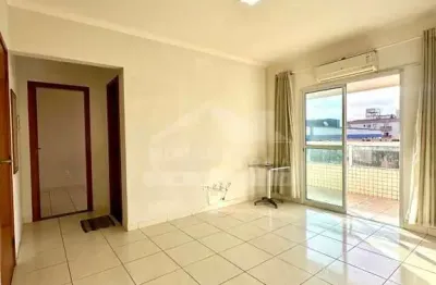 Apartamento na aviação, 1 dormitório, 2 sacadas, lazer, confira na imobiliária em praia grande.