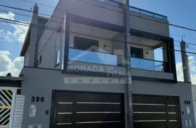 Triplex no centro do boqueirão, 4 suítes, piscina, confira na morada na praia.