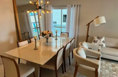 Alto padrão de 3 dormitórios com garden e lazer na guilhermina, só na imobiliária em praia grande.
