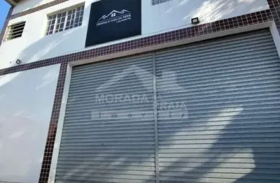 Galpão com 462m², salão principal, salas, cozinha e banheiros ? bairro glória / sítio são sebastião