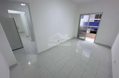 Apartamento na aviação - 1 dormitório - lazer - em imobiliária na praia grande.