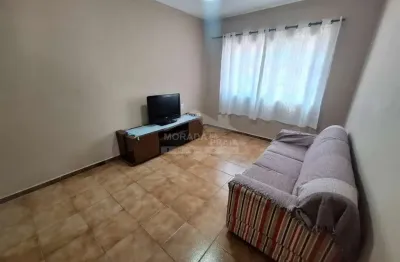 Kitão - guilhermina 1 quadra da praia - em sua imobiliária na praia grande.