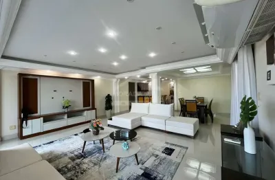Cobertura à venda no boqueirão ? praia grande | 3 suítes | vista mar | 218m² de conforto