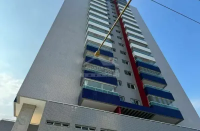 Apartamento na ocian, 2 suítes, terraço gourmet, lazer, confira na imobiliária em praia grande.