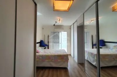 Apartamento semi mobiliado no canto do forte, 3 suítes, sacadas, 2 vagas, confira em praia grande.
