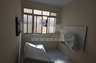 Apartamento com 1 quarto para alugar no Canto do Forte, Praia Grande 