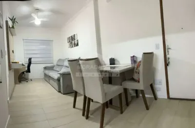 Apartamento  no canto do forte, 1 dormitório, confira na imobiliária em praia grande.