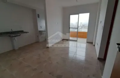 Apartamento novinho no boquerirão, 2 dormitórios, lazer, confira em praia grande.